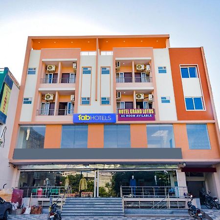 Fabhotel Grand Lotus Jaipur Exterior photo