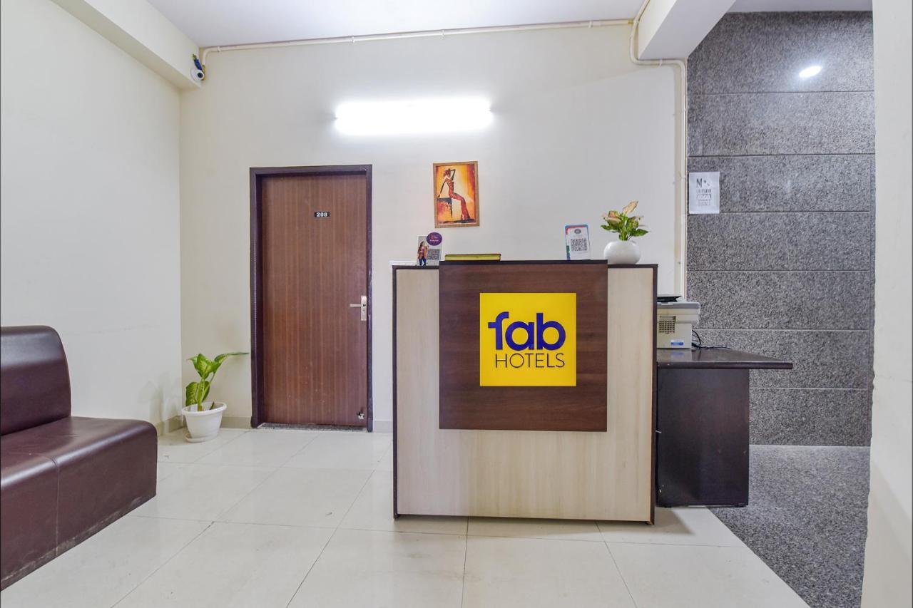 Fabhotel Grand Lotus Jaipur Exterior photo