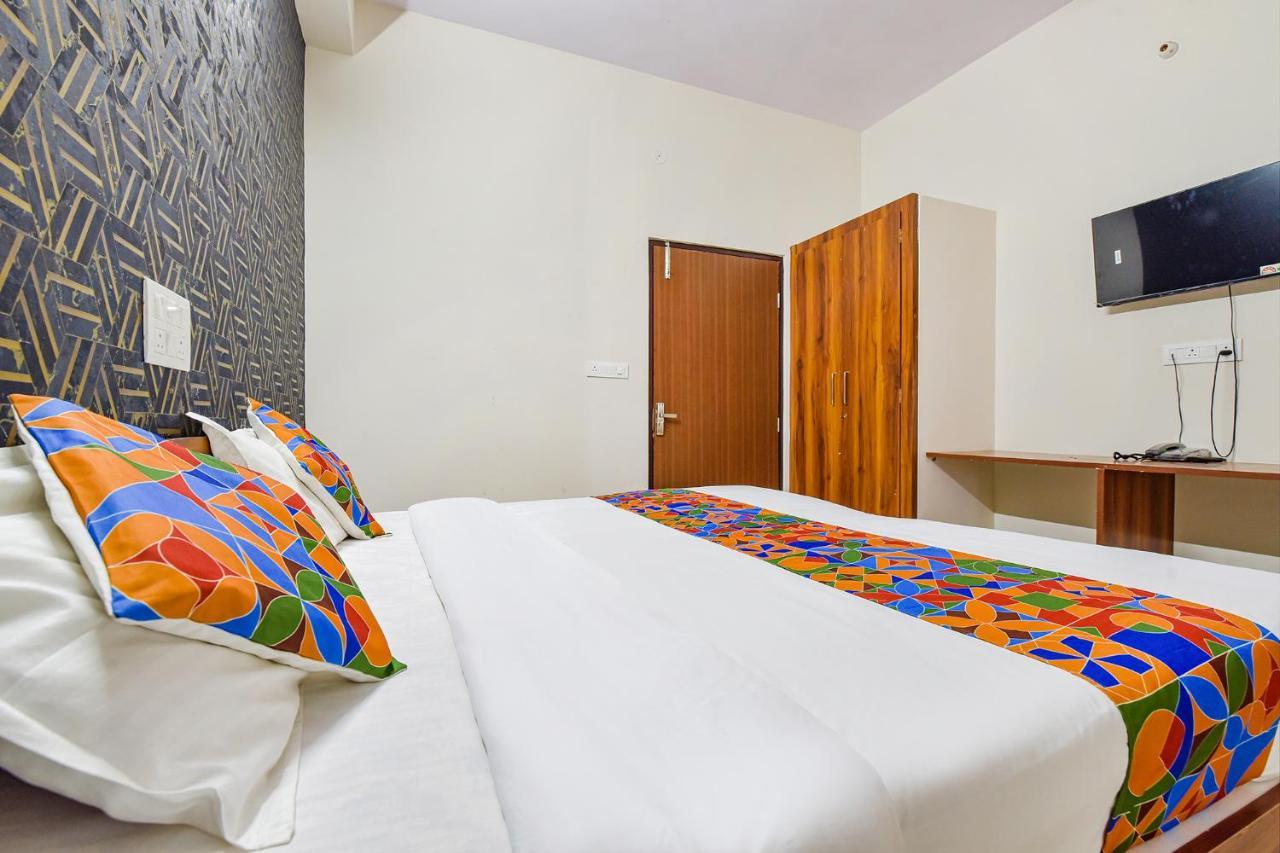 Fabhotel Grand Lotus Jaipur Exterior photo