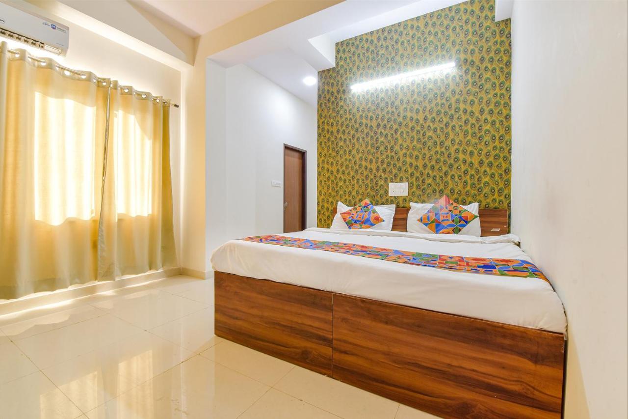 Fabhotel Grand Lotus Jaipur Exterior photo