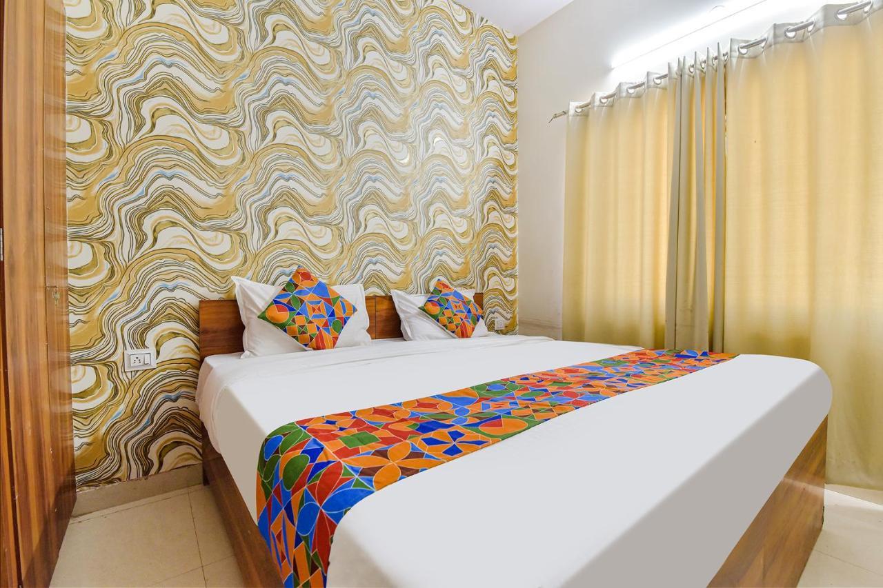 Fabhotel Grand Lotus Jaipur Exterior photo