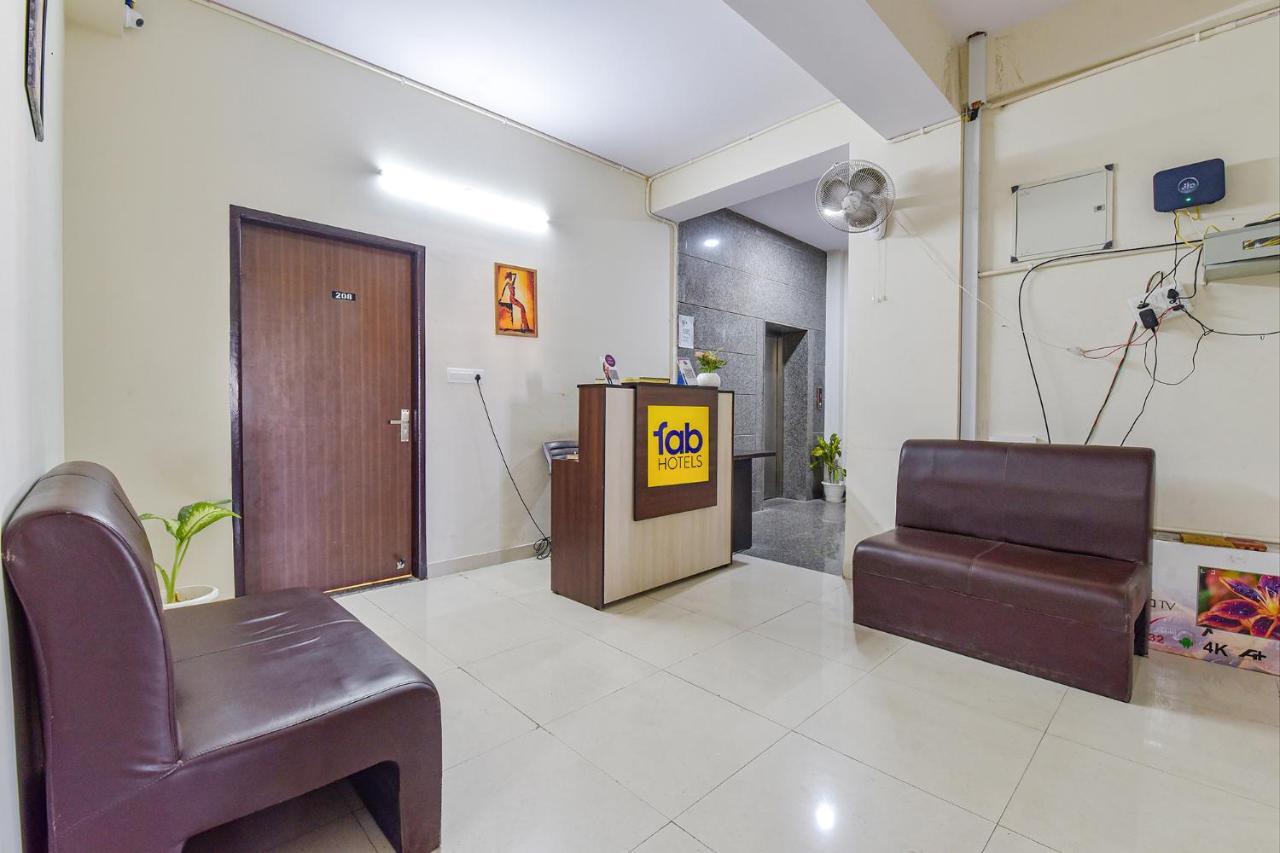 Fabhotel Grand Lotus Jaipur Exterior photo