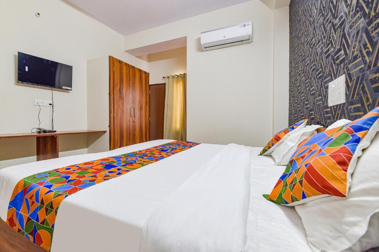 Fabhotel Grand Lotus Jaipur Exterior photo