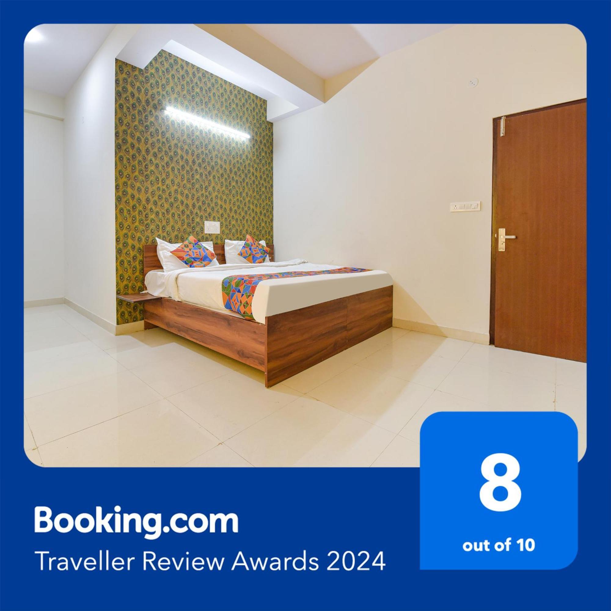 Fabhotel Grand Lotus Jaipur Exterior photo